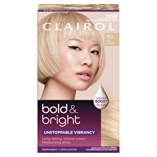 Clairol Bold & Bright Permanent Hair Colour 110 Pina Colada