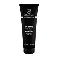 Collistar Linea Uomo Toning Shower Gel - Shower Gel For Men 250ml