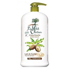 Le Petit Olivier Shower Cream Shea Milk 750 ml