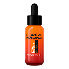 L'Oréal Paris Serum Against Signs Of Skin Fatigue Men Expert Hydra Energetic (vitamin C Shot Serum) 30ml