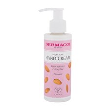 Dermacol Super Care Hand Cream Almond (almond) - Nourishing Hand Cream 150ml