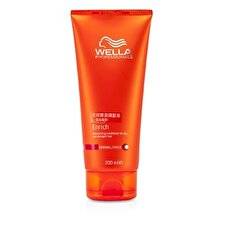 Wella Bereichern Moisturizing Conditioner für trockenes und strapaziertes Haar (Normal / Dick) 200ml/6.7oz