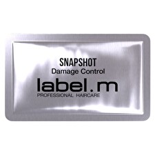 Label.m Snapshot Damage Control Hair Cream Treatment For Repairing 9ml