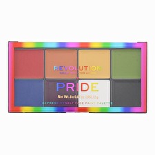 Makeup Revolution Pride Express Myself Face Palette 8 Shades 16 G