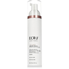 Ecru New York Curl Perfect Air-dry Foam - Texturizing Foam To Enhance Waves And Curls 118ml
