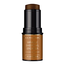 Max Factor Miracle Sheer Bronzing Blush Stick 005 Light Bronze 8 G