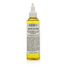 Kiehl's Magic Elixir Hair Restructuring Concentrate With Rosemary Leaf And Avocado (For All Hair & Scalp Types) 125ml/4.2oz