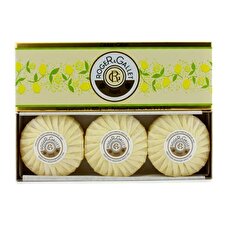 Roger & Gallet Cedrat (Citron) Perfumed Soap Coffret 3x100g/3.5oz