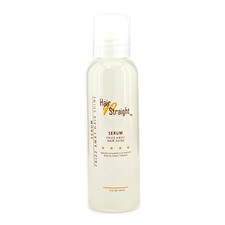 Hair Go Straight Serum Frizz Away Hair Shine 59ml/2oz