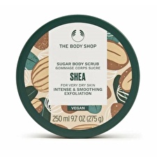 The Body Shop Body Scrub For Very Dry Skin Shea (body Scrub) - Volume: 250ml