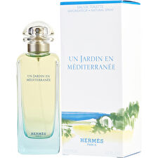 Hermes Un Jardin En Mediterranee Eau De Toilette Spray 90ml/3.3oz
