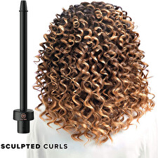 Bellissima My Pro Twist & Style Gt22 200 Sculpted Curls 11769 - Hair Curler Attachment
