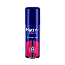 Hattric Classic Deodorant - Deodorant For Men 150ml