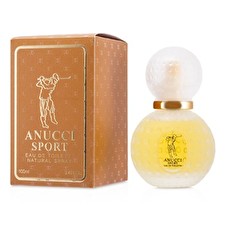 Anucci Sport Eau De Toilette Spray 100ml/3.4oz