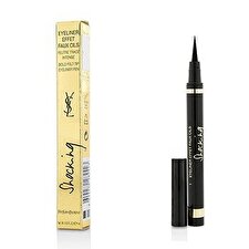 Yves Saint Laurent Eyeliner Effet Faux Cils Shocking (Bold Felt Tip Eyeliner Pen) - # 1 Black 1.1ml/0.04oz