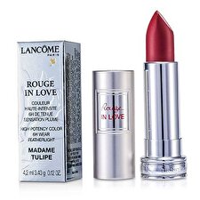 Lancome Rouge In Love Lipstick - # 156B Madame Tulipe 4.2ml/0.12oz
