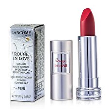 Lancome Rouge In Love Lipstick - # 185n Rouge Valentine 4.2ml/0.14oz