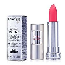 Lancome Rouge In Love Lipstick - # 340b Rose Boudoir 4.2ml/0.14oz