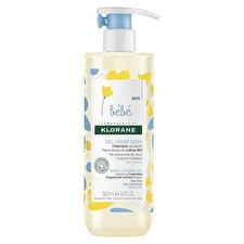 Klorane Gentle Cleansing Gel Bébé- Gentle Cleansing Gel For Children From Birth 500ml