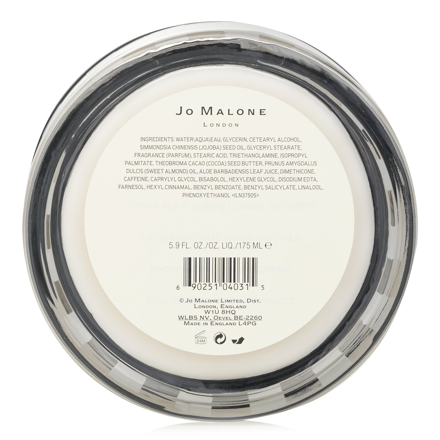 Jo Malone Wild Bluebell Body Creme 175ml/5.9oz | Cosmetics Now US