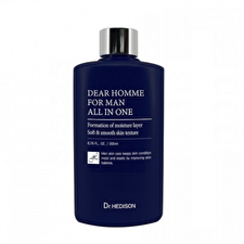Dr. Hedison Dear Homme Smoothing Serum Cream For Face 200ml