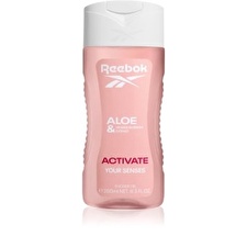 Reebok Activate Your Senses For Woman Shower Gel 250ml
