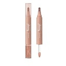 PUPA Milano Fix And Oil Lip Gloss 2in1 Vamp! (marker Duo) 4ml - Shade: 001 Watery Nude