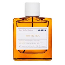 Korres White Tea Eau De Toilette Unisex 100ml