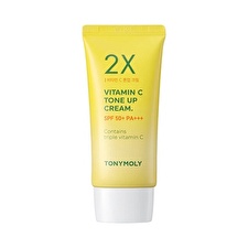 Tonymoly 2X Vitamin C Tone Up Cream - 50ml