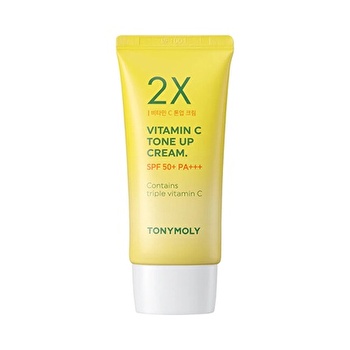 Tonymoly 2X Vitamin C Tone Up Cream - 50ml
