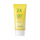 Tonymoly 2X Vitamin C Tone Up Cream - 50ml