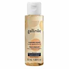 Gallinee Microbiome Skincare Apple Cider Vinegar Tones/soothes & Brightens Tonic Lotion For Face 50ml