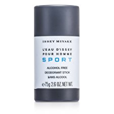 Issey Miyake L'eau D'issey Pour Homme Sport Alcohol Free Deodorant Stick 77ml/2.6oz
