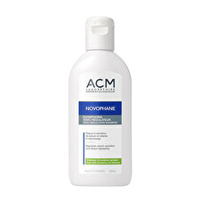 Acm Novophane Sebo-regulating Shampoo - Shampoo Regulating Sebum Production 200ml