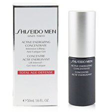 Shiseido Männer Aktiv Energizing Concentrate 50ml/1.6oz