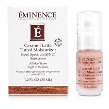 Eminence Caramel Latte Tinted Moisturizer SPF 25 (leichte bis mittlere) 35ml/1.2oz