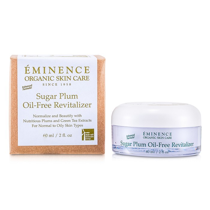 Eminence Sugar Plum Oil Free Revitalizer (Normal to Oily ...