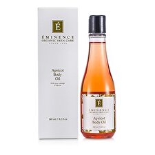 Eminence Apricot Body Oil 240ml/8.2oz