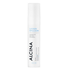 Alcina Basic Line Locken-emulsion - Emulsion For Wavy Hair 100ml