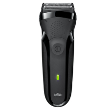 Braun Series 3 300s Black Electric Shaver