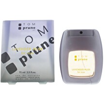 Tom Prune Lavender Musk Eau De Toilette For Men 75ml