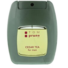 Tom Prune Cedar Tea Eau De Toilette For Men 75ml