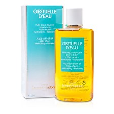 Methode Jeanne Piaubert Gestuelle D Eau Aqua-Soft Bath Oil 200ml/6.66oz