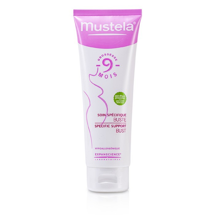 mustela specific support bust