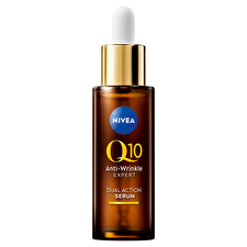 Nivea Q10 Anti-wrinkle Expert Dual Action Serum 30ml