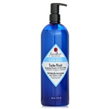 Jack Black Turbo Wash Energizing Cleanser Für Hair & Body 975ml/33oz