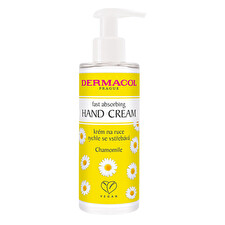 Dermacol Fast Absorbing Hand Cream (chamomile) - Hand Cream 150ml