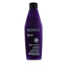 Redken Real Control Nährende Repair Shampoo - Für Dense / Dry / sensibilisierter Haare (Interlock Protein Network) 300ml/10oz