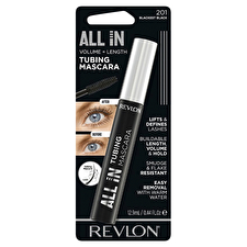 Revlon All In Tubing Mascara Black