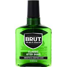 Faberge Brut Aftershave (plastic Bottle) 150ml/5oz